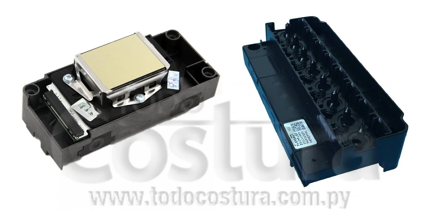 CABEZAL (SUBLIMACION / ECO-SOLVENTE) EPSON DX5