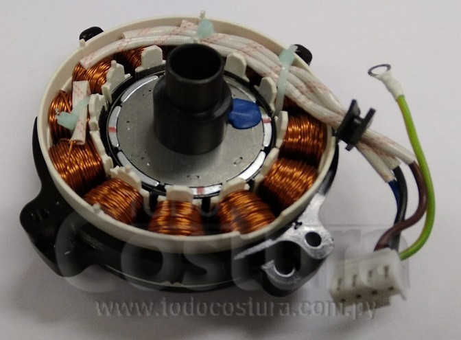 MOTOR DIRECT DRIVE RECTA JACK A2-CZ