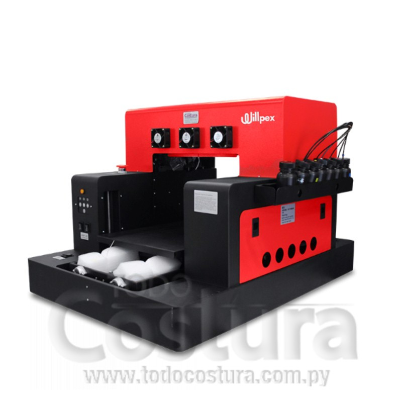 IMPRESORA UV (28X50CM) WILLPEX A2850 UV