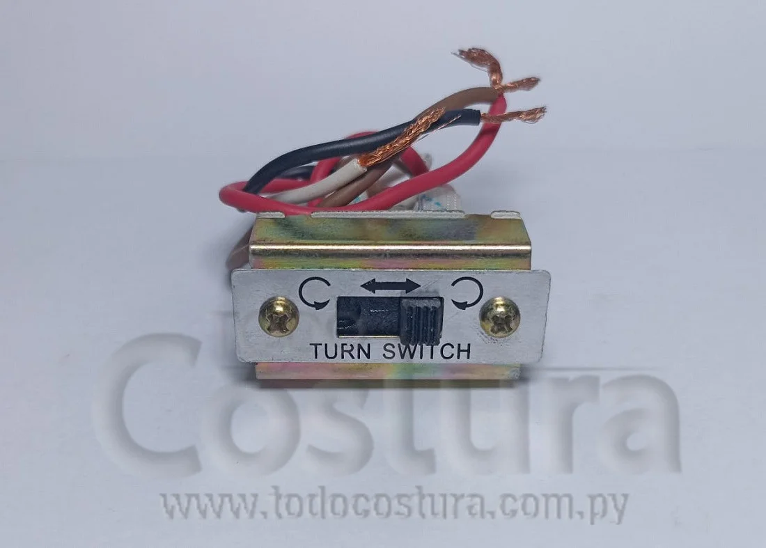 BOTON PERILLA DE GIRO DE MOTOR INDUSTRIAL RM1818