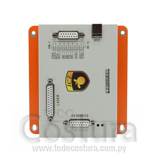 PLACA PRINCIPAL FIBER LASER WILLPEX 3030
