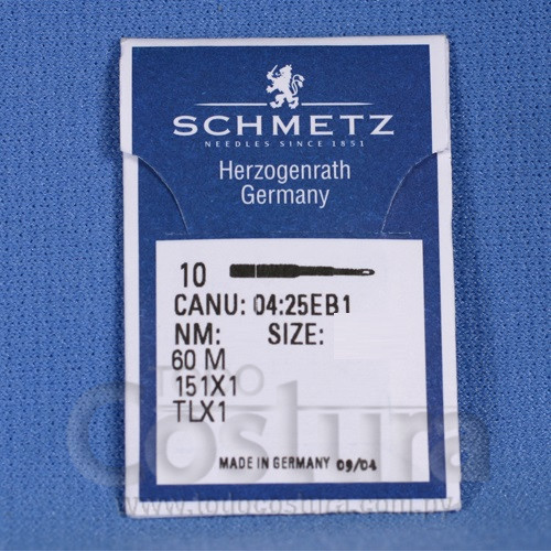 AGUJA TLX1 16 OVERLOCK WILLPEX IDL-30 / 40F0