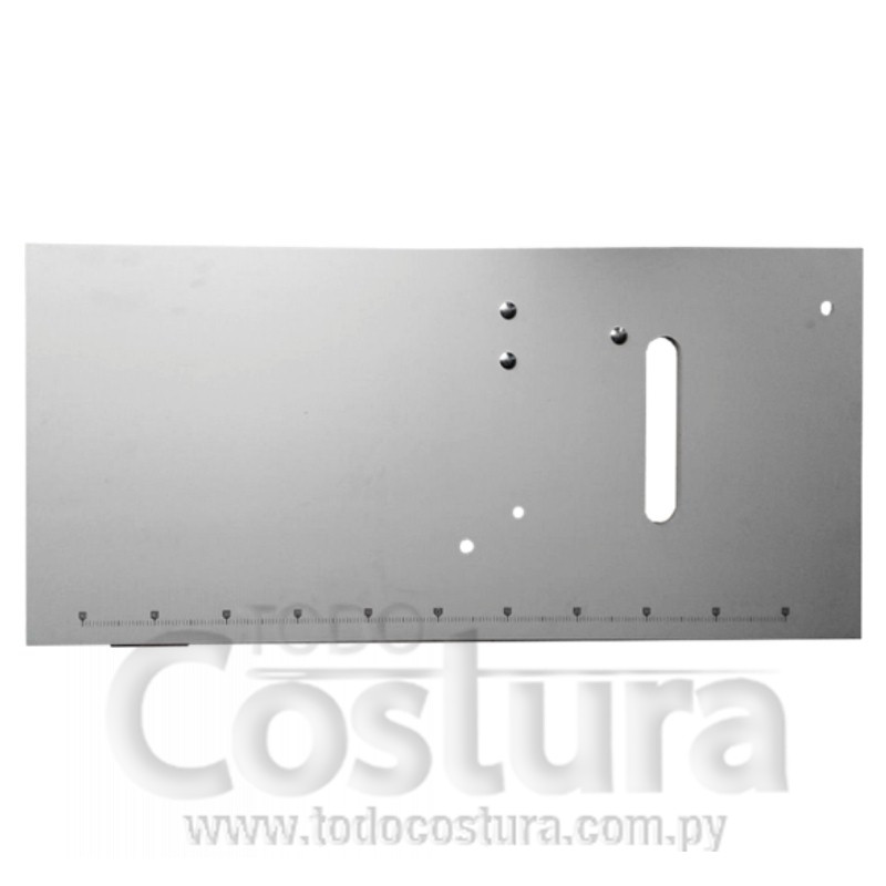 MESA COSEDORA DE BOLSA PLANA (1 AGUJA) WILLPEX DN-2HS