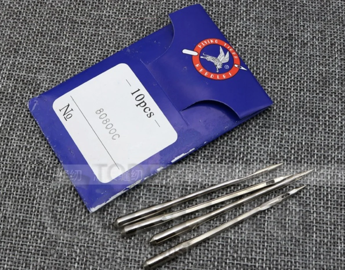 AGUJA 80800C PARA COSEDORA BOLSA GK35-6A