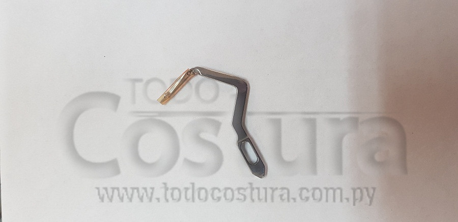GARFIO DE RECUBIERTO OVERLOCK WILLPEX WP-988TXB-30