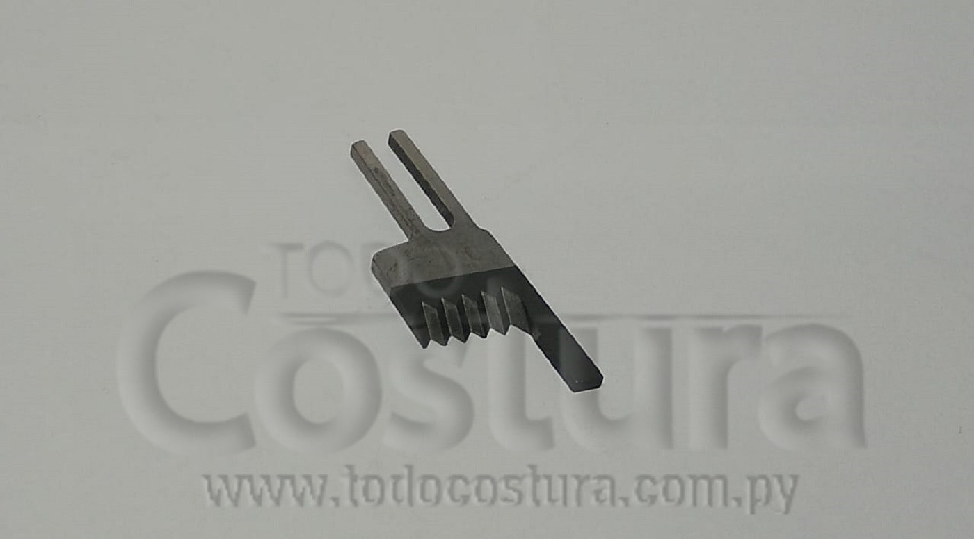 CUCHILLA SUPERIOR OVERLOCK WILLPEX WP-988TXB-30