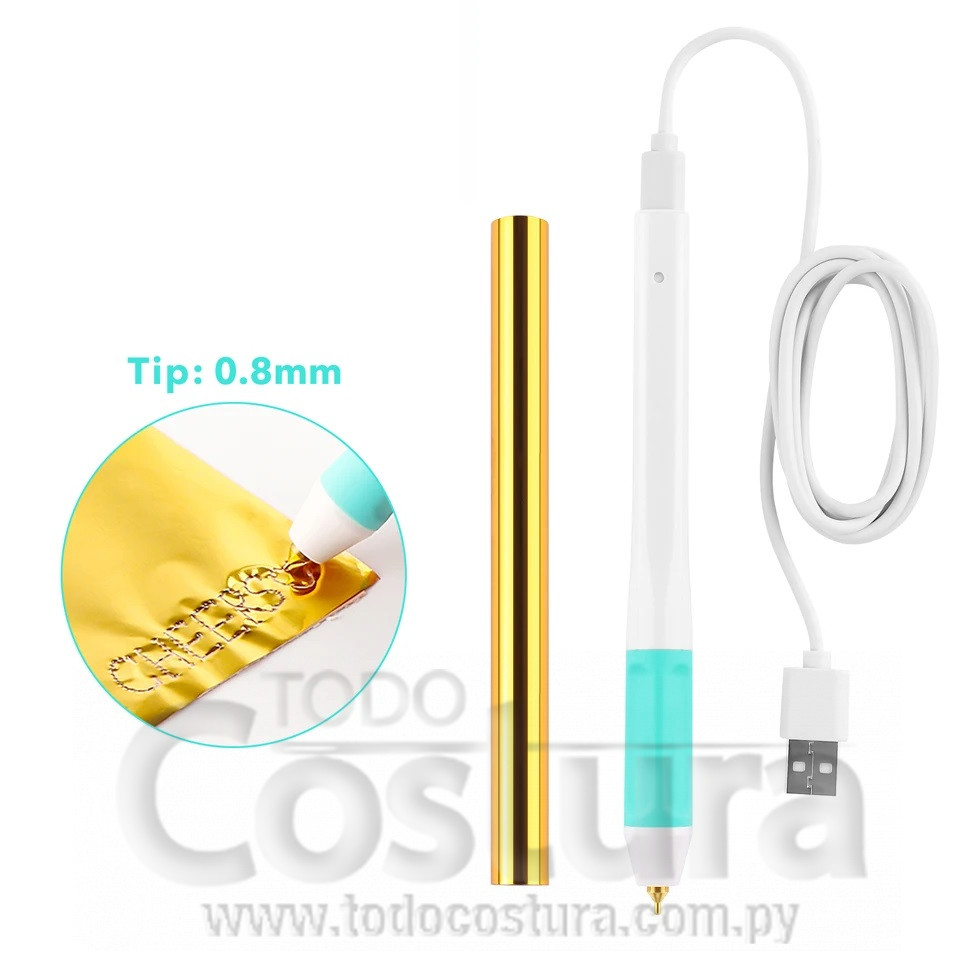 LAPIZ TERMICO PARA FOIL