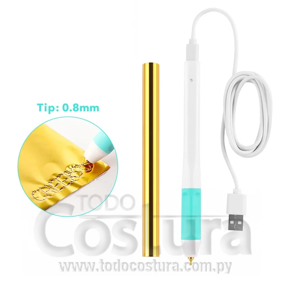 LAPIZ TERMICO PARA FOIL