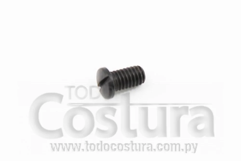 TORNILLO DEL COLLAR DEL GARFIO BOTONERA JUKI MB-373