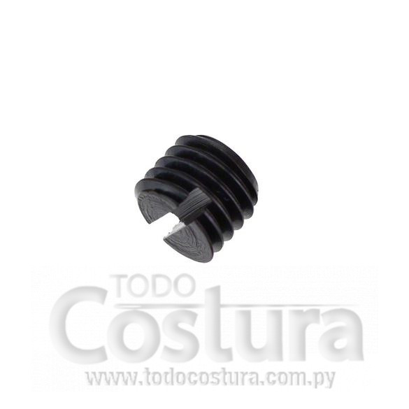 TORNILLO DE ABRAZADERA POSICIONADOR DEL GARFIO BOTONERA JUKI MB-373