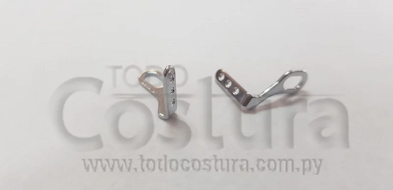 GUIA HILO DEL COLLAR DE AGUJA COLLARETA SIRUBA F007K