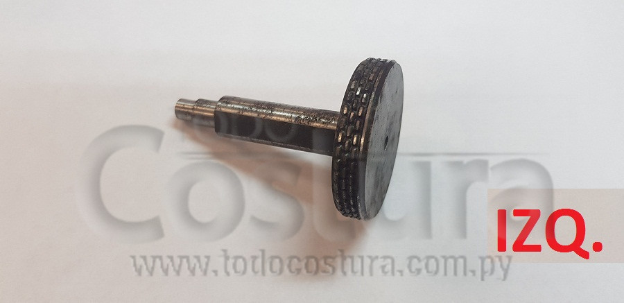 MATRIZ (STANDARD CON CORTE IZQUIERDO) RECTA ULTRASONIDO WILLPEX WP-60-S