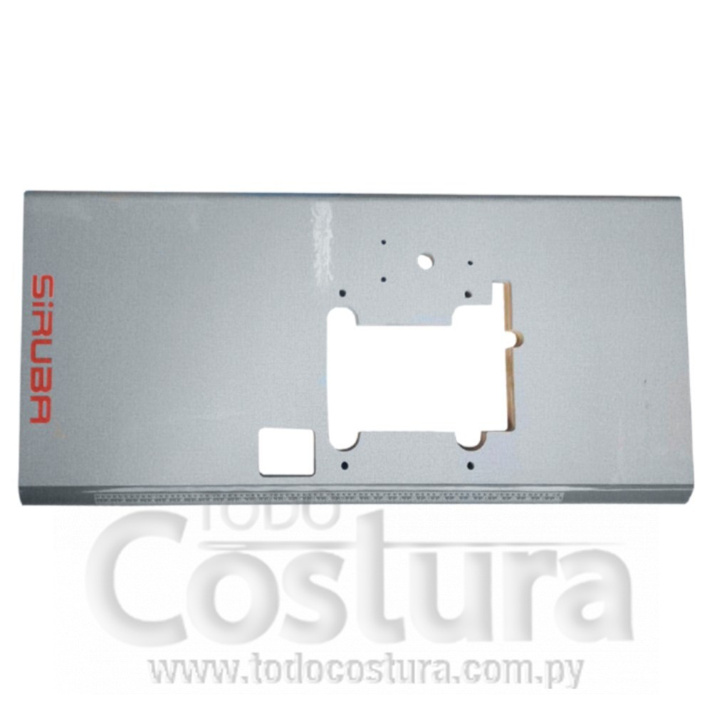MESA (SEMI-SUMGERGIDA) ENGOMADORA SIRUBA VC008-12/VSC