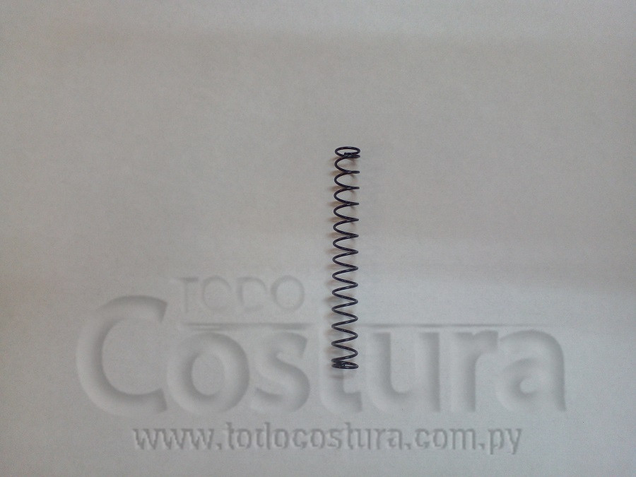 RESORTE DEL SOLENOIDE DE CORTE COLLARETA SIRUBA F007KD/UTJ
