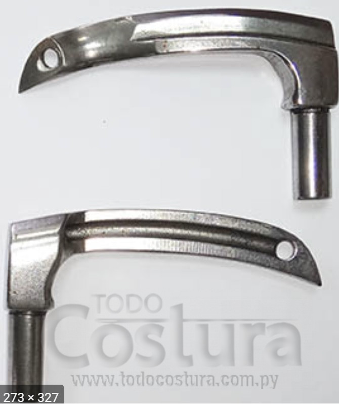 GARFIO COSEDORA DE BOLSA GN20-3