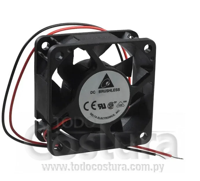 VENTILADOR COOLER IMPRESORA WILLPEX A2850 UV