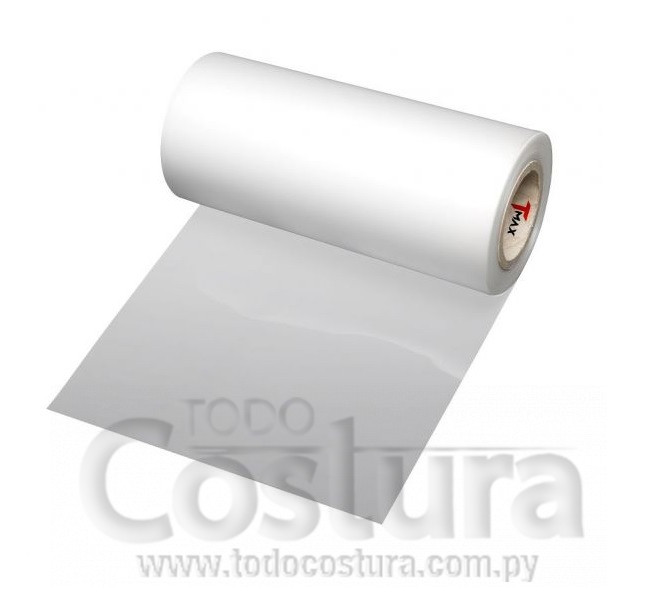 PAPEL PET EN ROLLO (A3 - 30CM X 100M) SERIGRAFIA / IMPRESORA DTF