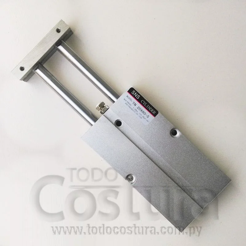 SOLENOIDE NEUMATICO 20MM X 60MM DEL ROLLER OVERLOCK JACK JK-797DI/FR01