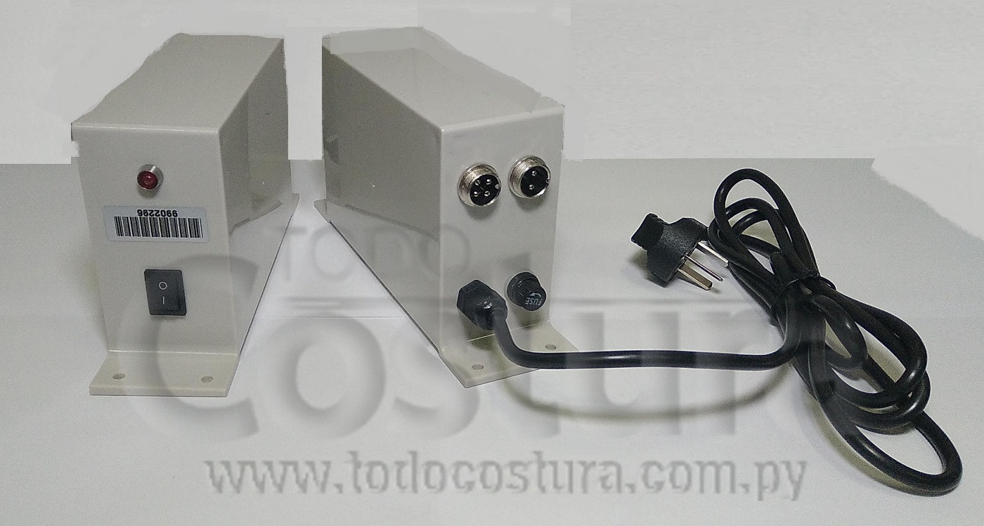 PLACA CONTROL BOX DEL ROLLER OVERLOCK JACK JK-797DI/FR01