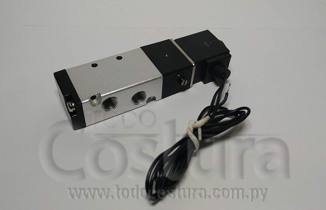 ELECTROVALVULA (1,5 A 8 BAR) TRANSFER WILLPEX M15