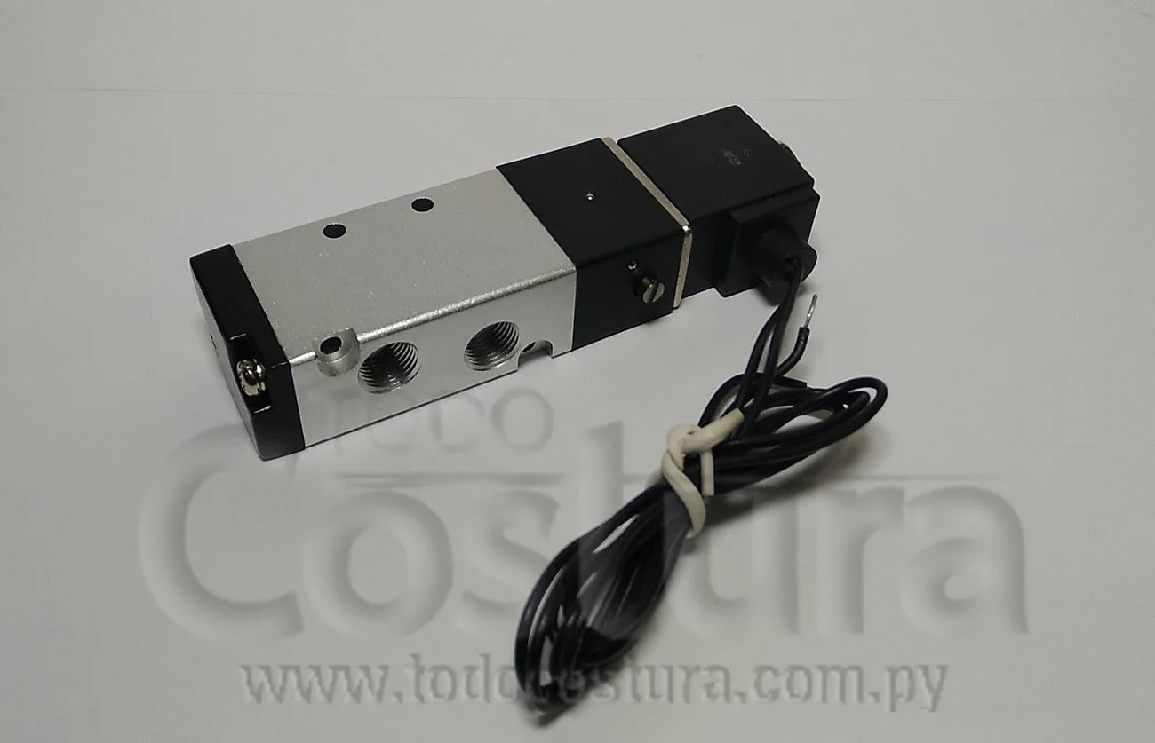 ELECTROVALVULA (1,5 A 8 BAR) TRANSFER WILLPEX M15