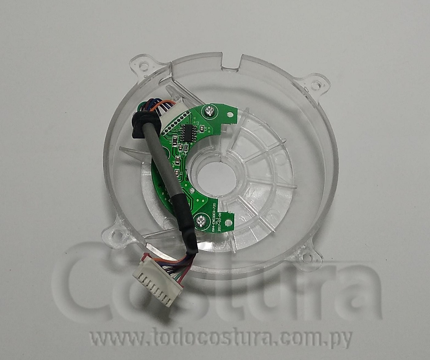 PLACA DEL ENCODER RECTA JACK H2 / A2-CZ