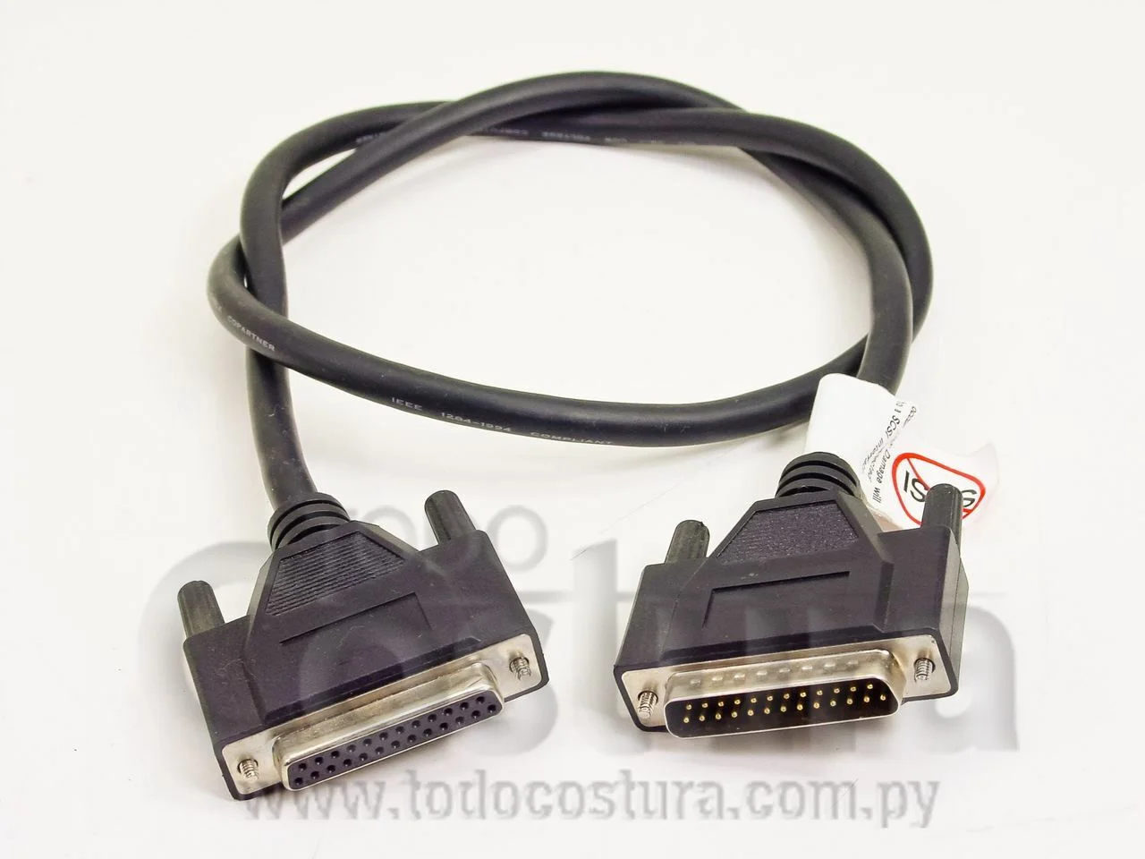 CABLE (25 PINES) GRABADORA LASER PARA METALES WILLPEX