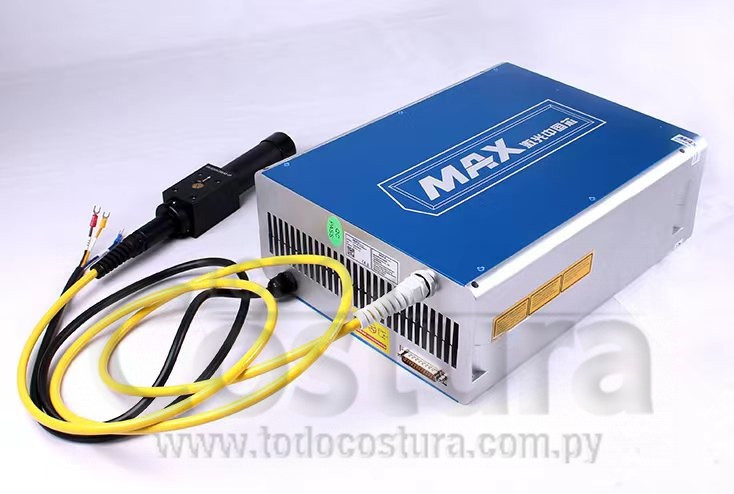 PLACA FUENTE LASER (50W) FIBER LASER WILLPEX