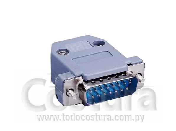 ENCHUFE (15 PINES) GRABADORA LASER PARA METALES WILLPEX