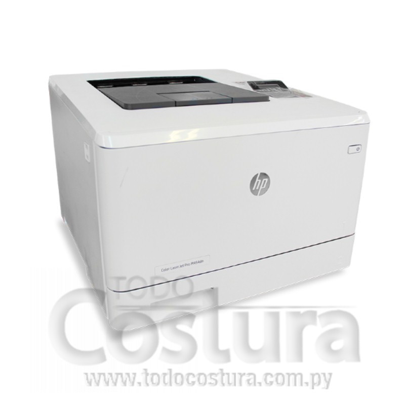 IMPRESORA LASER (A4) HP LASERJET PRO M454DN