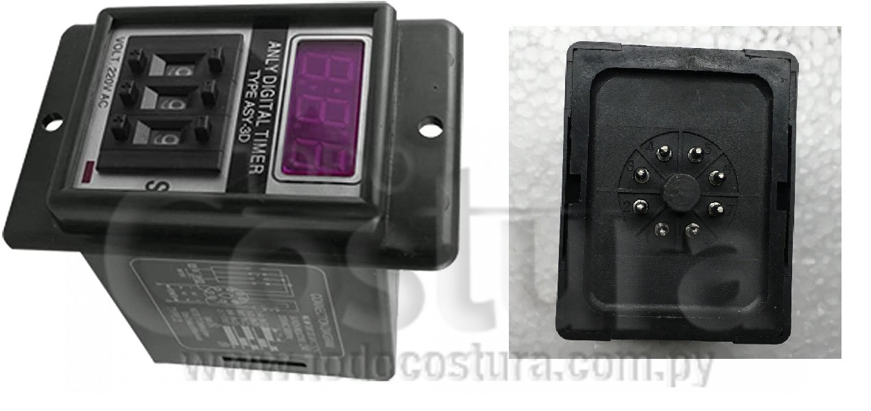 PANEL REGULADOR DE TEMPERATURA SECADOR FLASH SERIGRAFIA WILLPEX ND605
