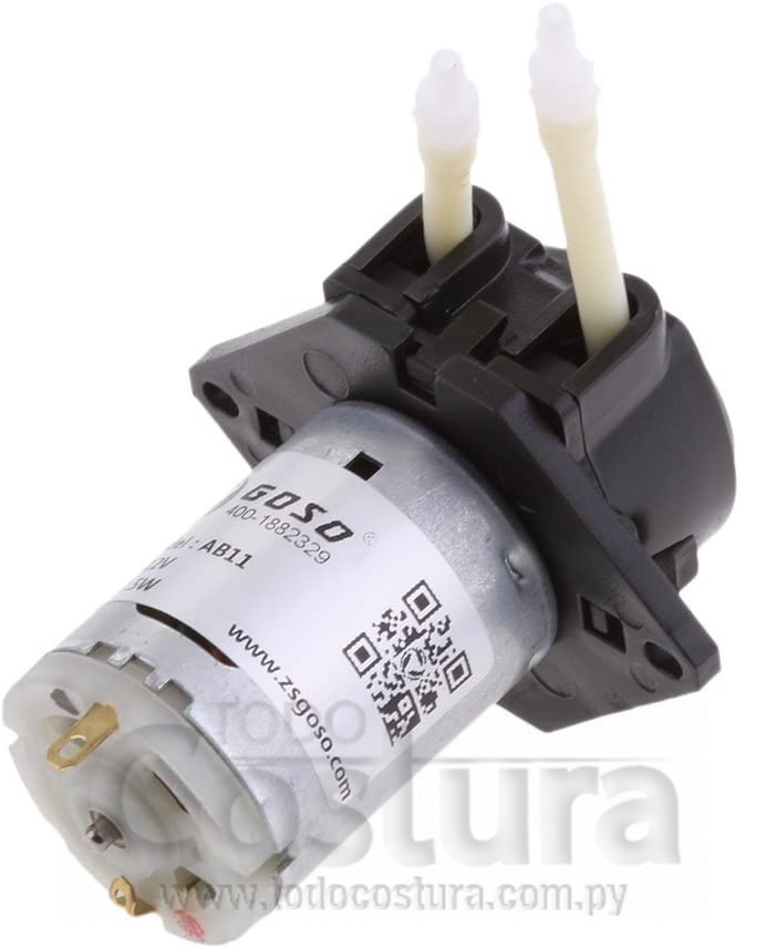 BOMBA DE CIRCULACION TINTA BLANCA IMPRESORA (24V) WILLPEX 1390