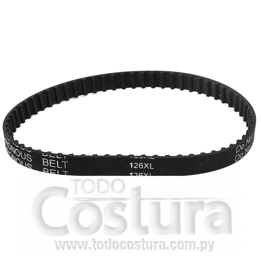 CORREA DENTADA 126XL037 (9MM) / FRU FRU