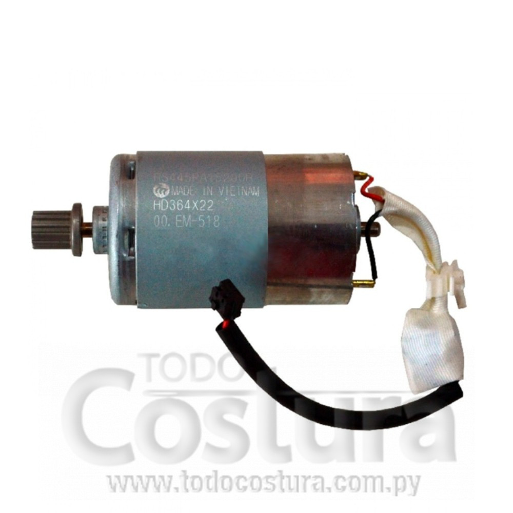 MOTOR DEL ENCODER IMPRESORA UV WILLPEX A2850 UV