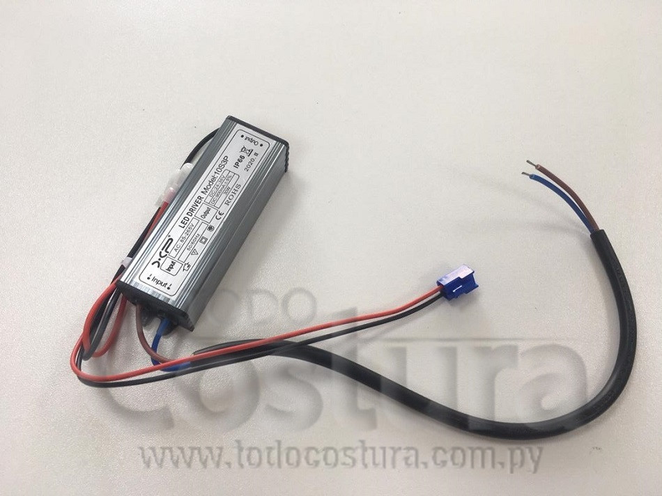 PLACA DRIVER (30W) DE BARNIZ UV WILLPEX A2850 UV