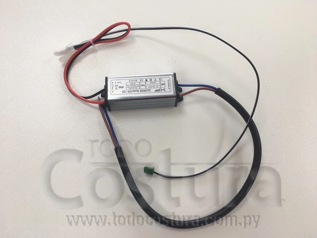 PLACA DRIVER (12W) LAMPARA UV WILLPEX A2850 UV