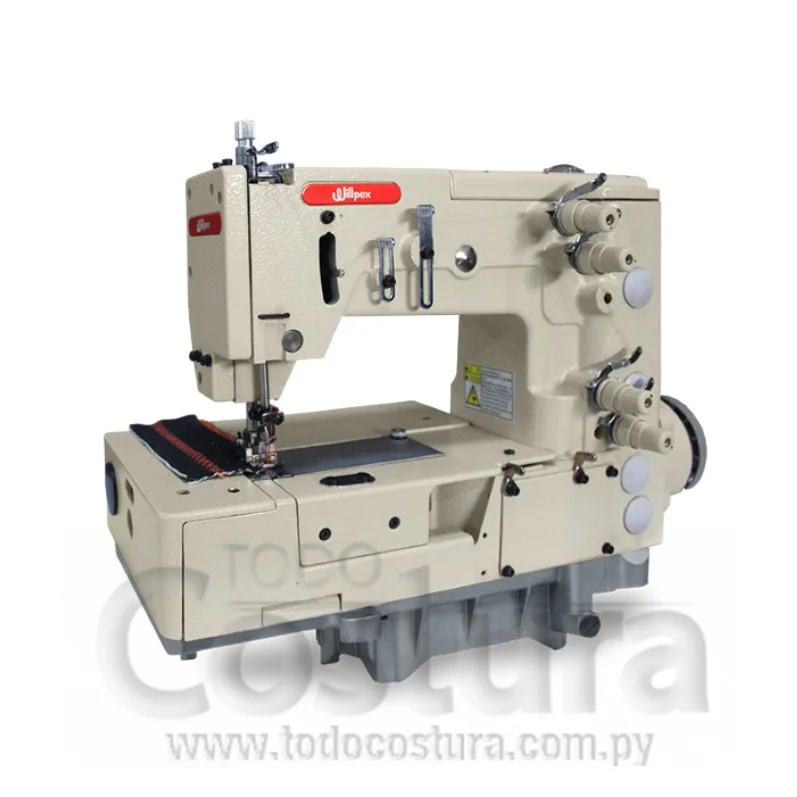 MAQ. PICUETA INDUSTRIAL WILLPEX WP-1302-4W/5W (MOTOR INCORPORADO)