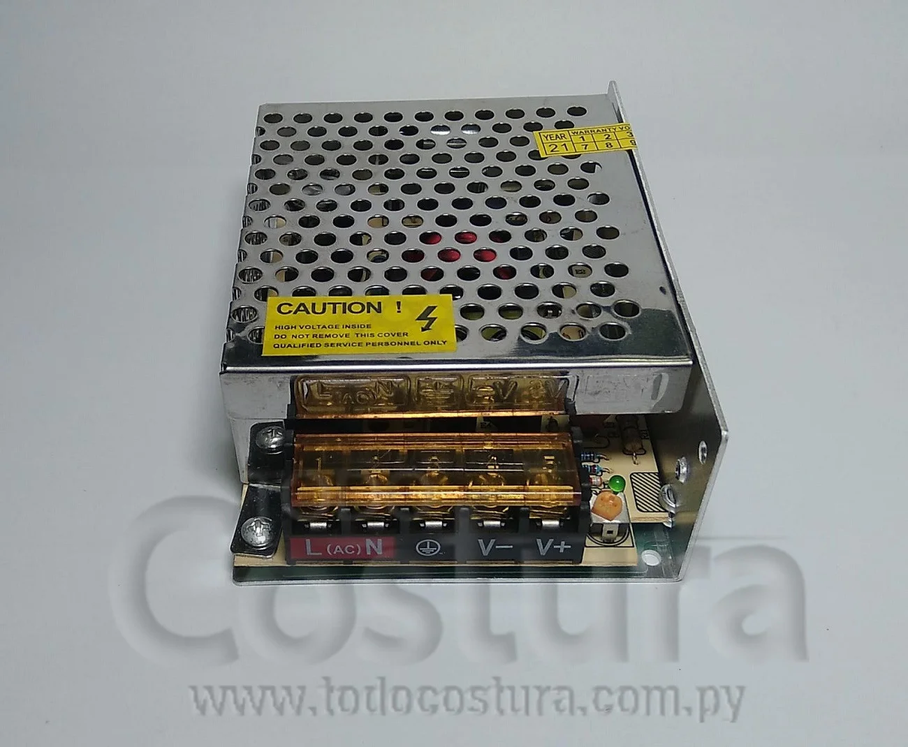 PLACA FUENTE (24V) TRANSFER Y AGITADOR AUTOMATICO DTF WILLPEX SHAKER A3