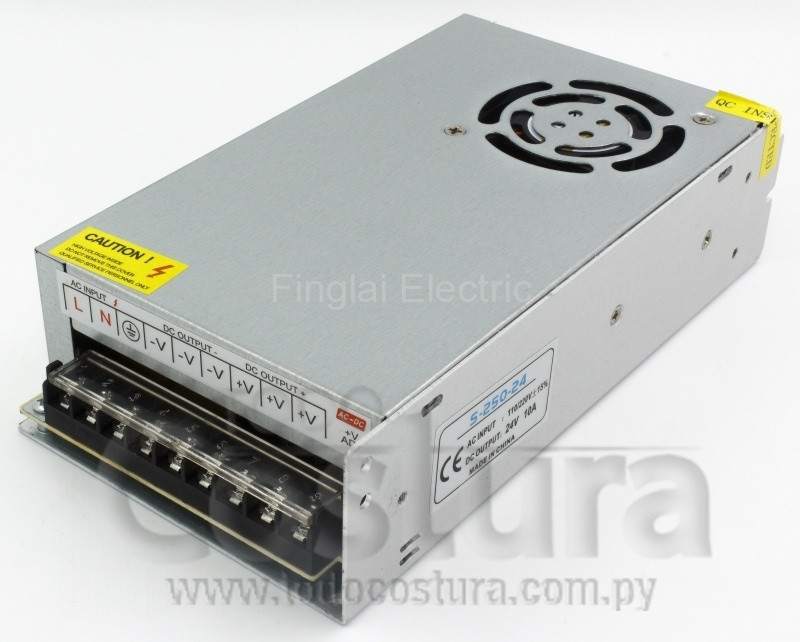PLACA FUENTE (24V) DE LA FUENTA LASER FIBER LASER WILLPEX