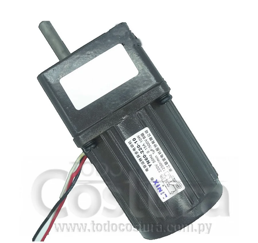 MOTOR (Y) 10W GRABADORA LASER WILLPEX 6090