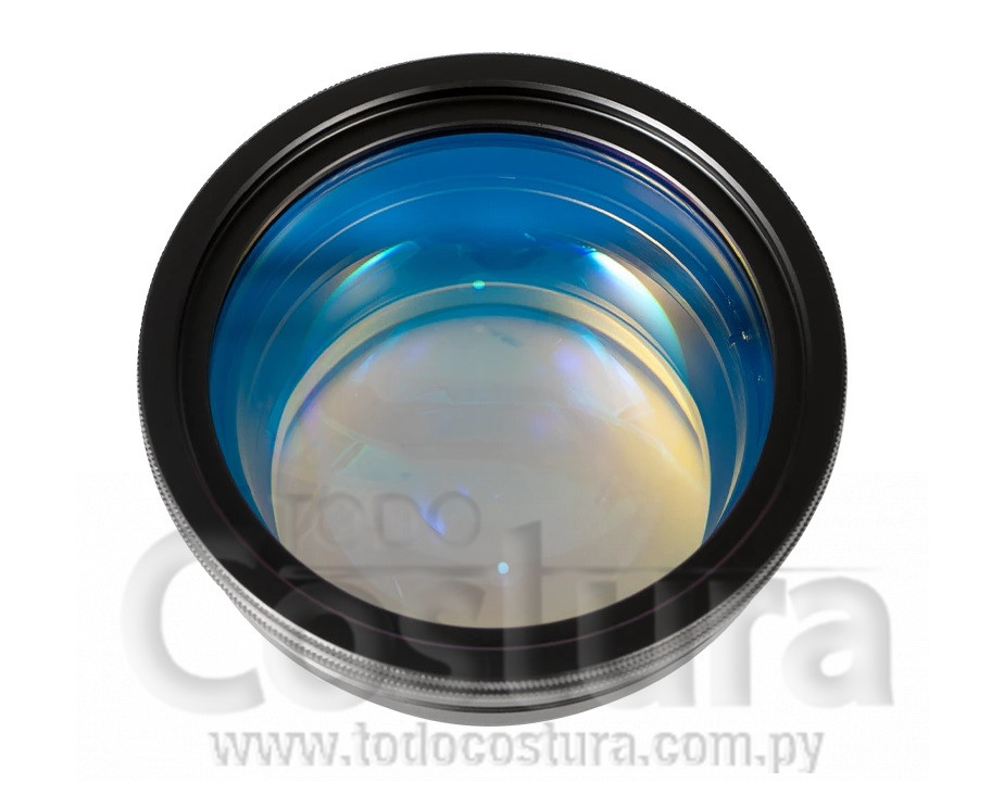 LENTES (17,5 X 17,5CM) GRABADORA LASER PARA METALES WILLPEX FIBER LASER