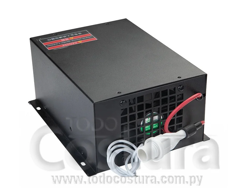 PLACA FUENTE (80W) GRABADORA LASER WILLPEX 6040