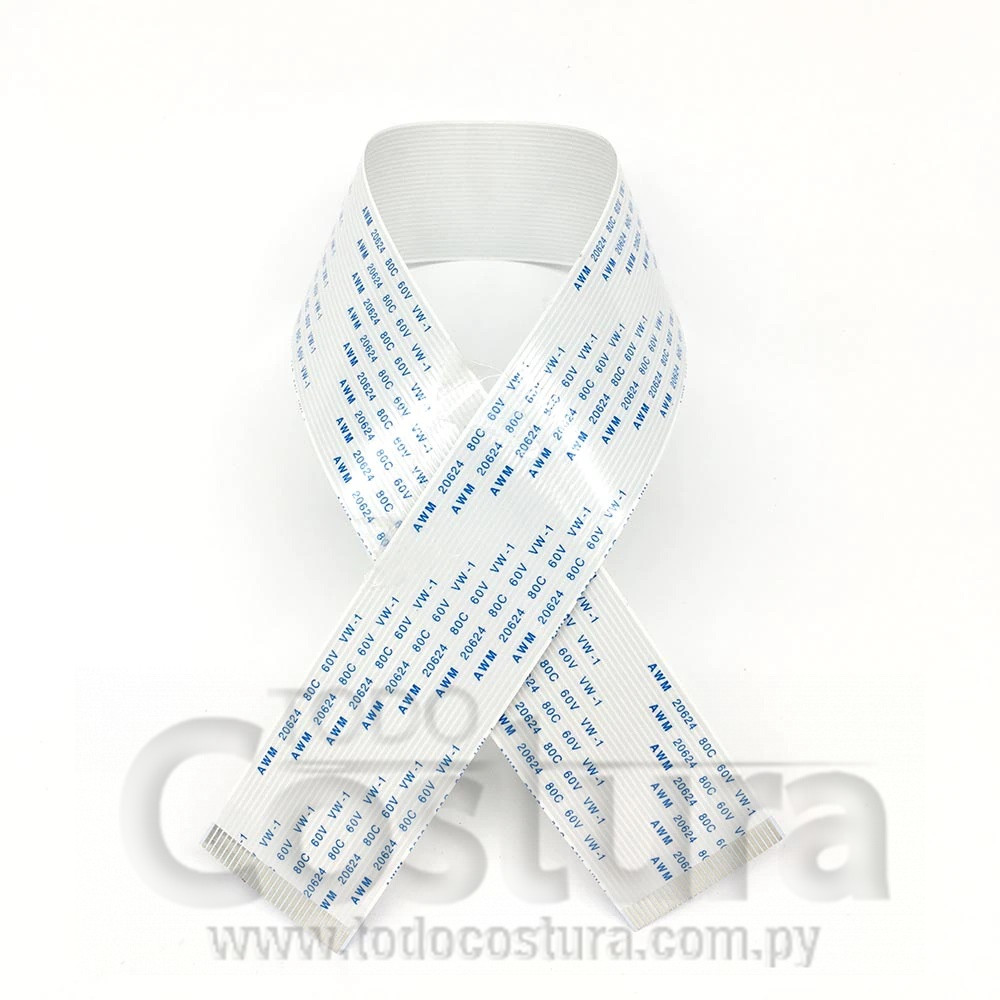 CABLE FLEX IMPRESORA WILLPEX UV6090 (CABEZAL EPSON XP600 / TX800)