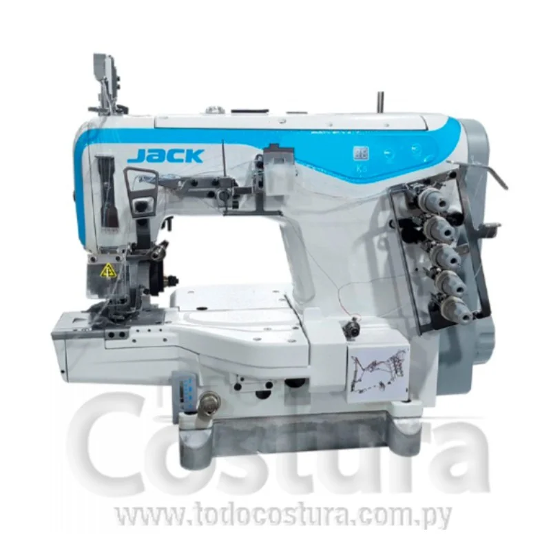 COLLARETA (CILINDRICA - CON PULLER) JACK K5-D-01GBX364/PL-S2 (MOTOR INCORPORADO)