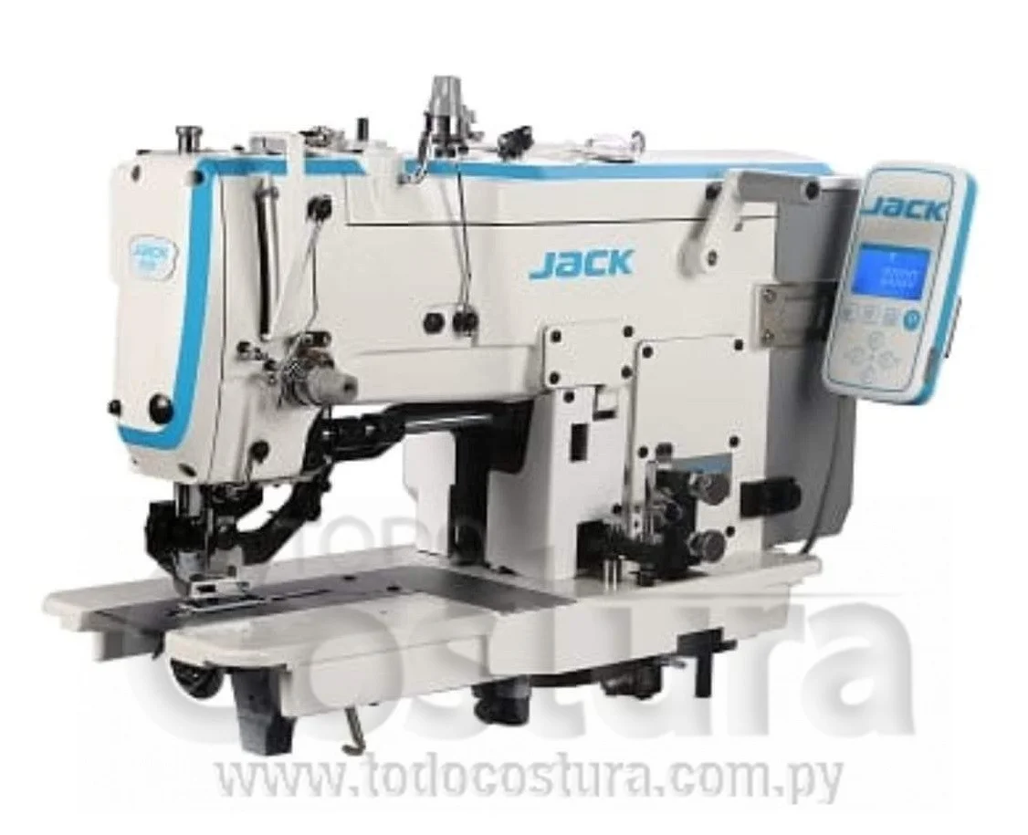 OJALADORA JACK JK-T781G-Z (MOTOR INCORPORADO)