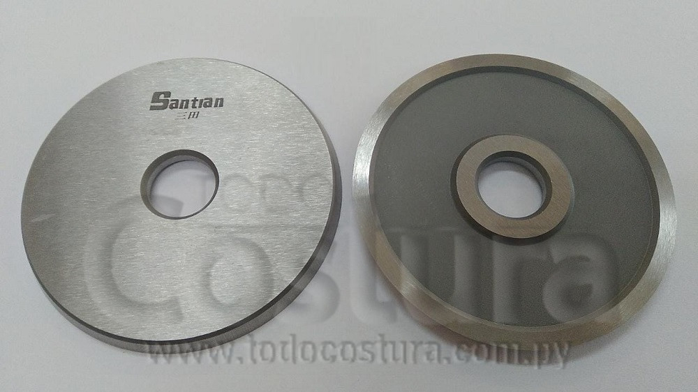 CUCHILLA (SUPERIOR) CORTA COLLARETA PROFESIONAL WILLPEX 1 CUCHILLA ST-933