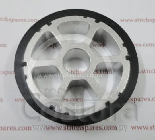 RODILLO GOMA DE CUCHILLA CORTA COLLARETA WILLPEX ST-933