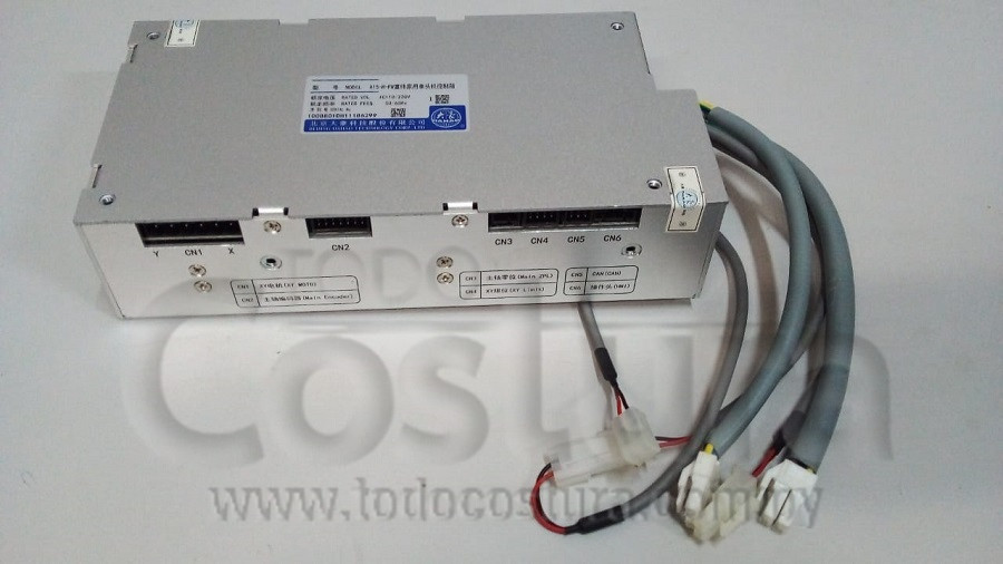 PLACA PRINCIPAL BORDADORA WILLPEX SMART WP1500
