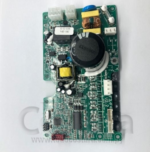 PLACA PRINCIPAL ZIGZAG JACK 20U53-Z