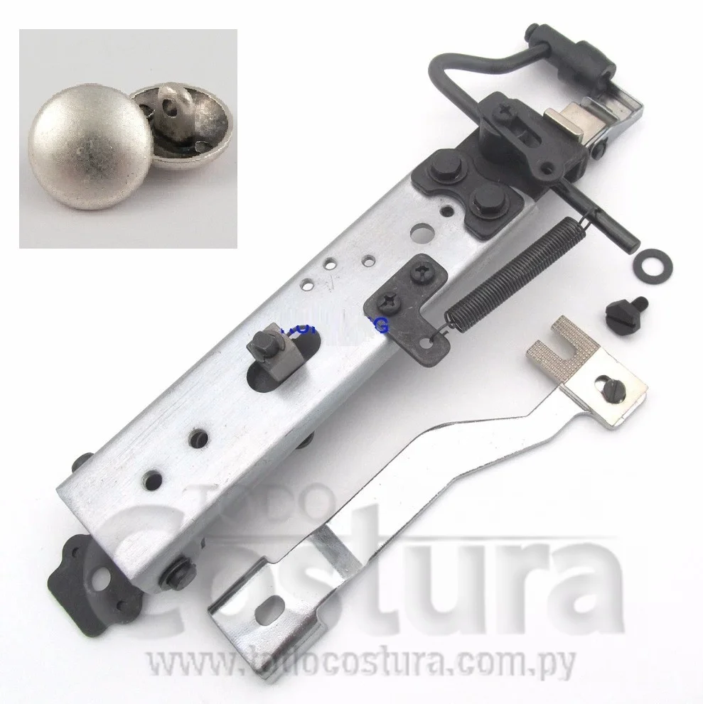 KIT PARA BOTON SHANK BOTONERA ELECTRONICA JACK JK-T1903GS